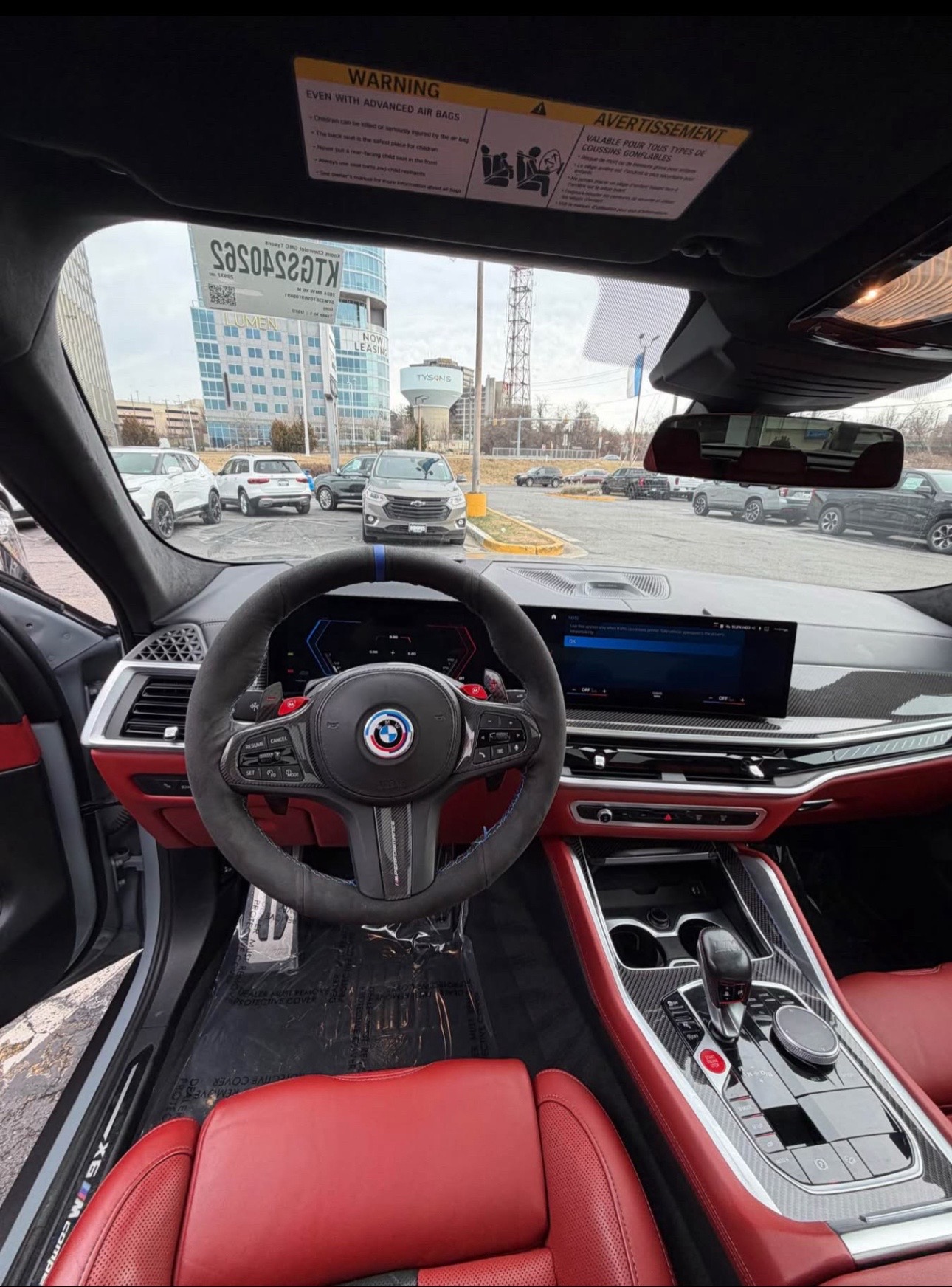 2024 BMW X6 M - Image 10