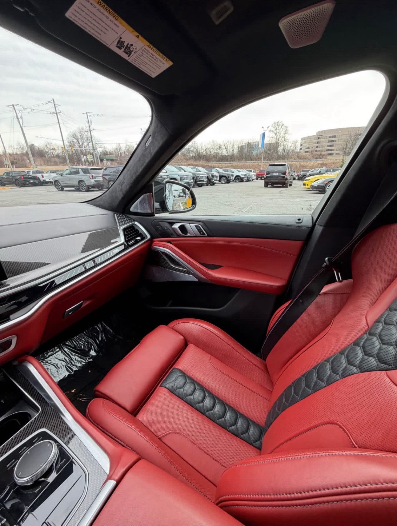 2024 BMW X6 M - Image 12