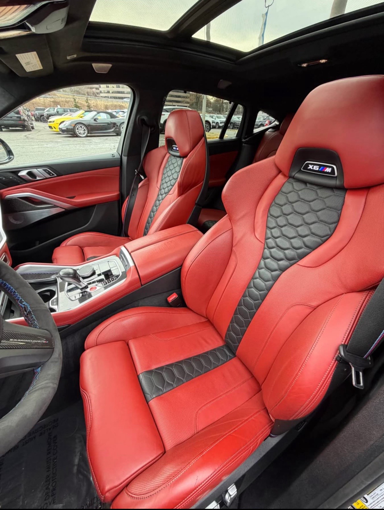 2024 BMW X6 M - Image 8