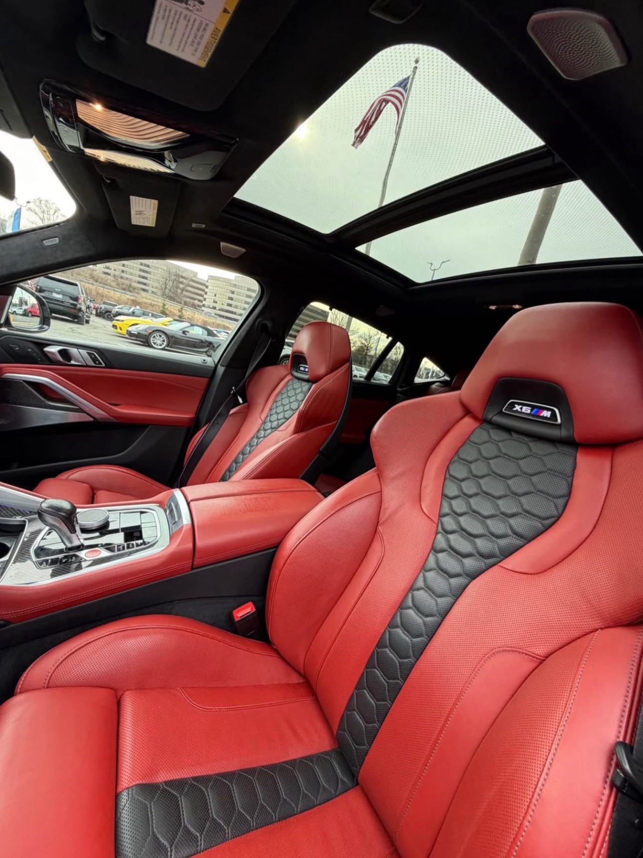 2024 BMW X6 M - Image 9