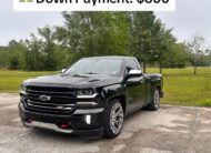 2017 chevy silverado