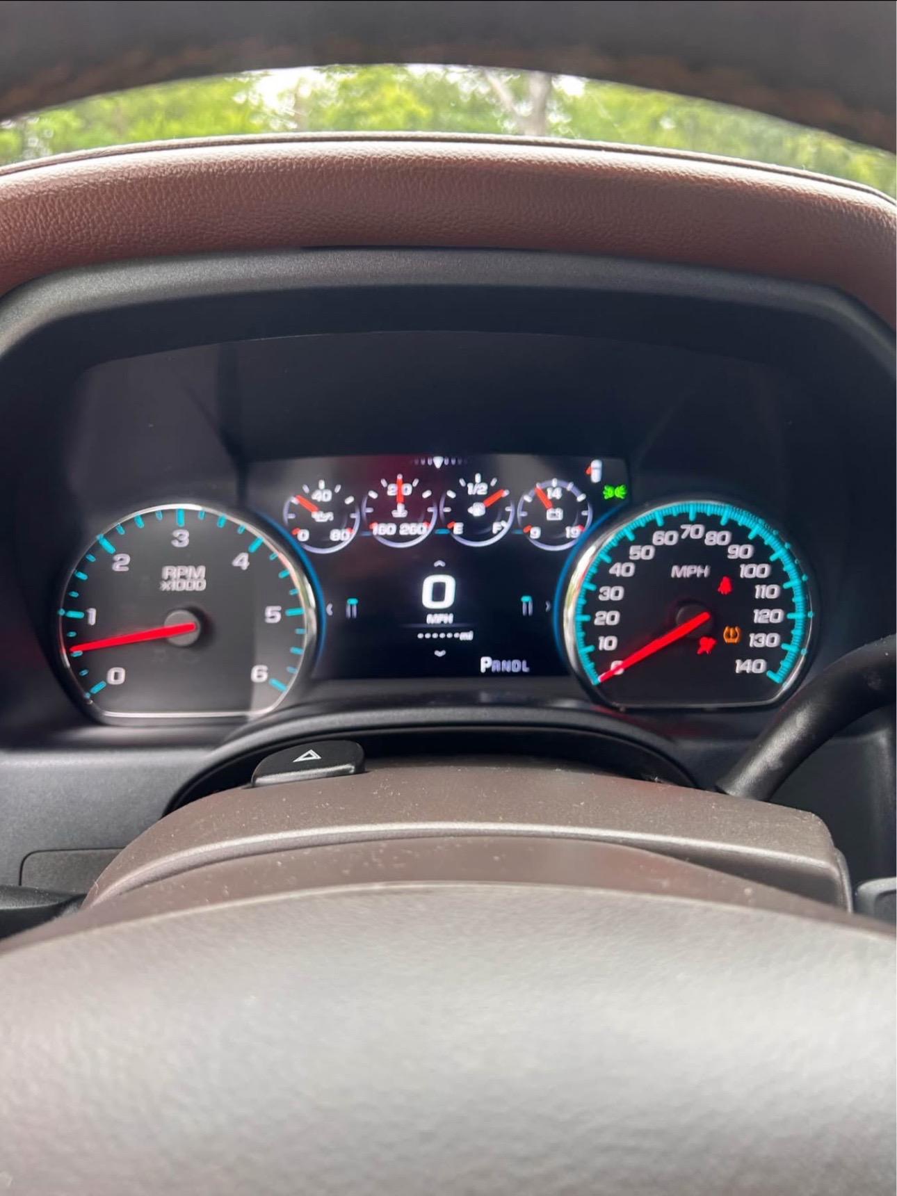 2017 chevy silverado