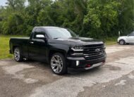 2017 chevy silverado