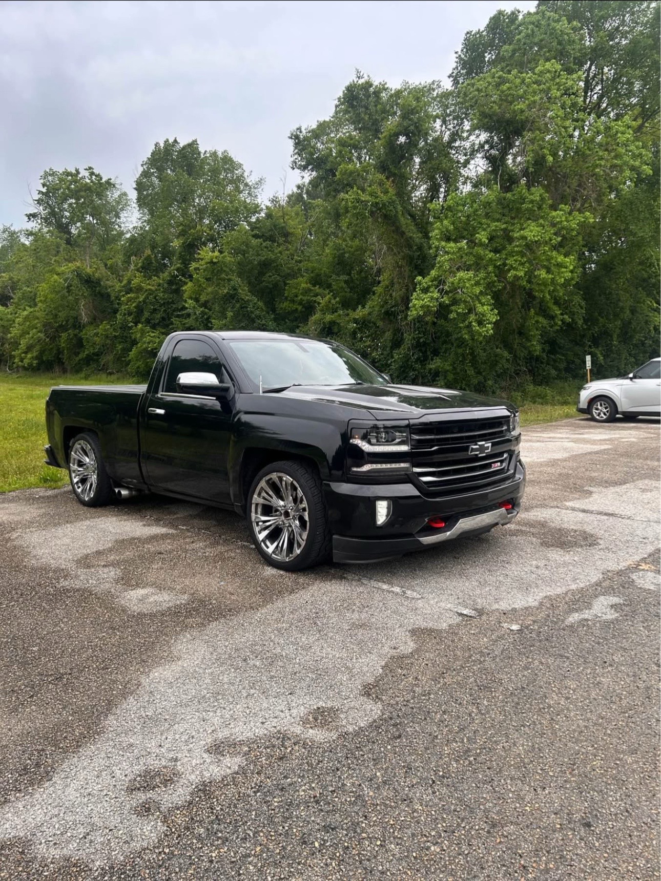 2017 chevy silverado
