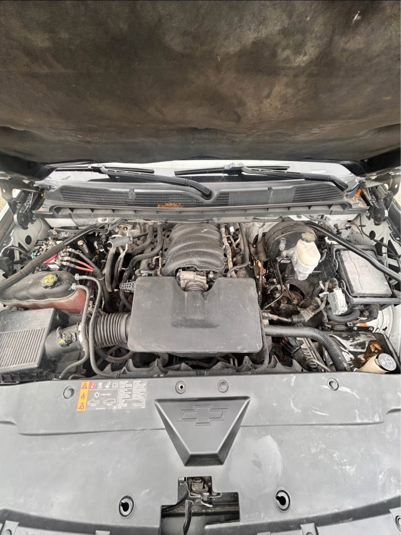 2017 chevy silverado