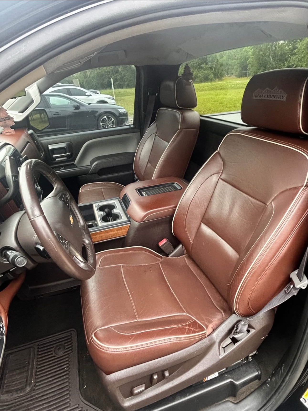 2017 chevy silverado