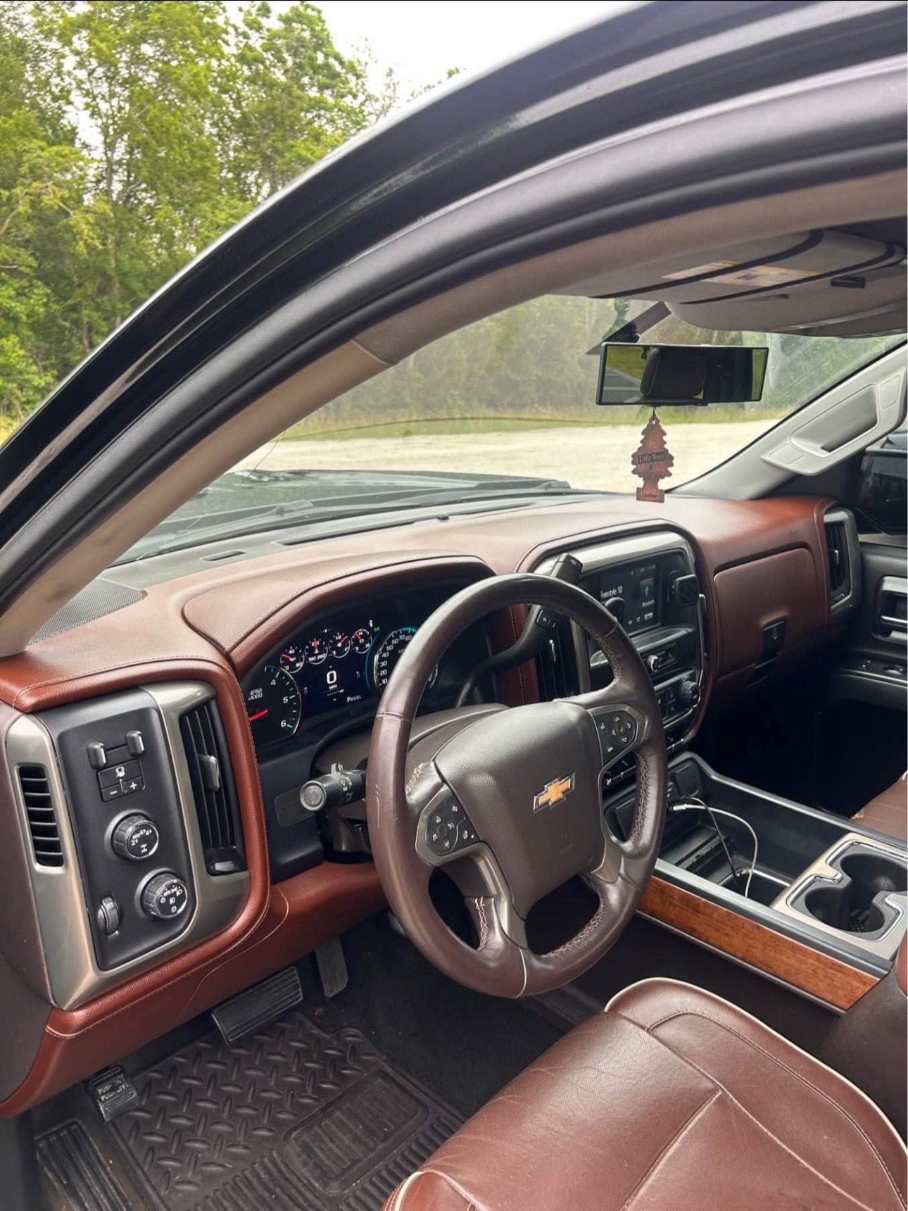 2017 chevy silverado