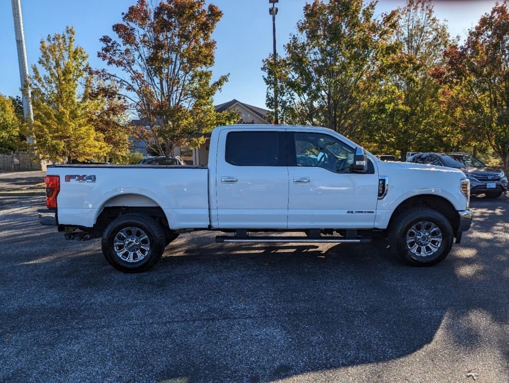 2019 Ford F-250 Super Duty