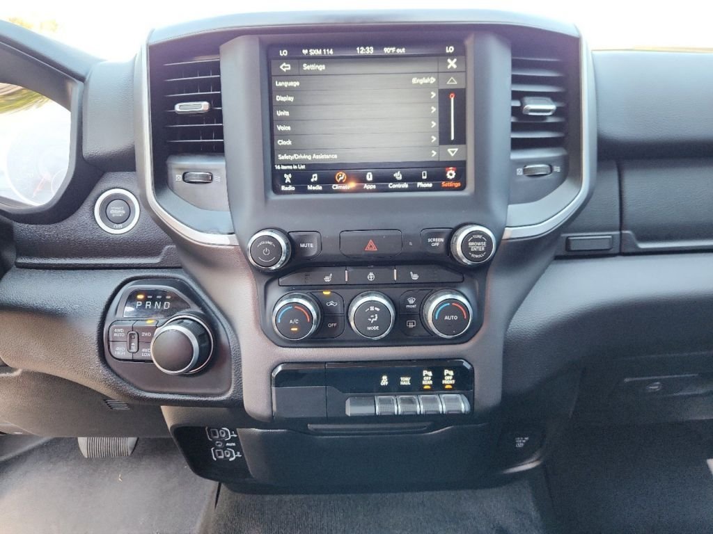 2020 Ram 1500 Big Horn - Image 11