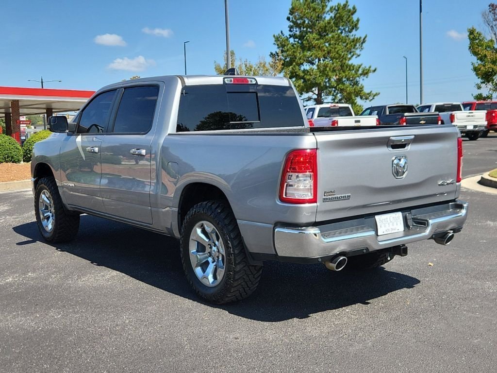 2020 Ram 1500 Big Horn - Image 24