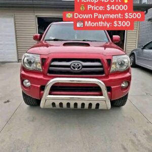 2009 Toyota Tacoma