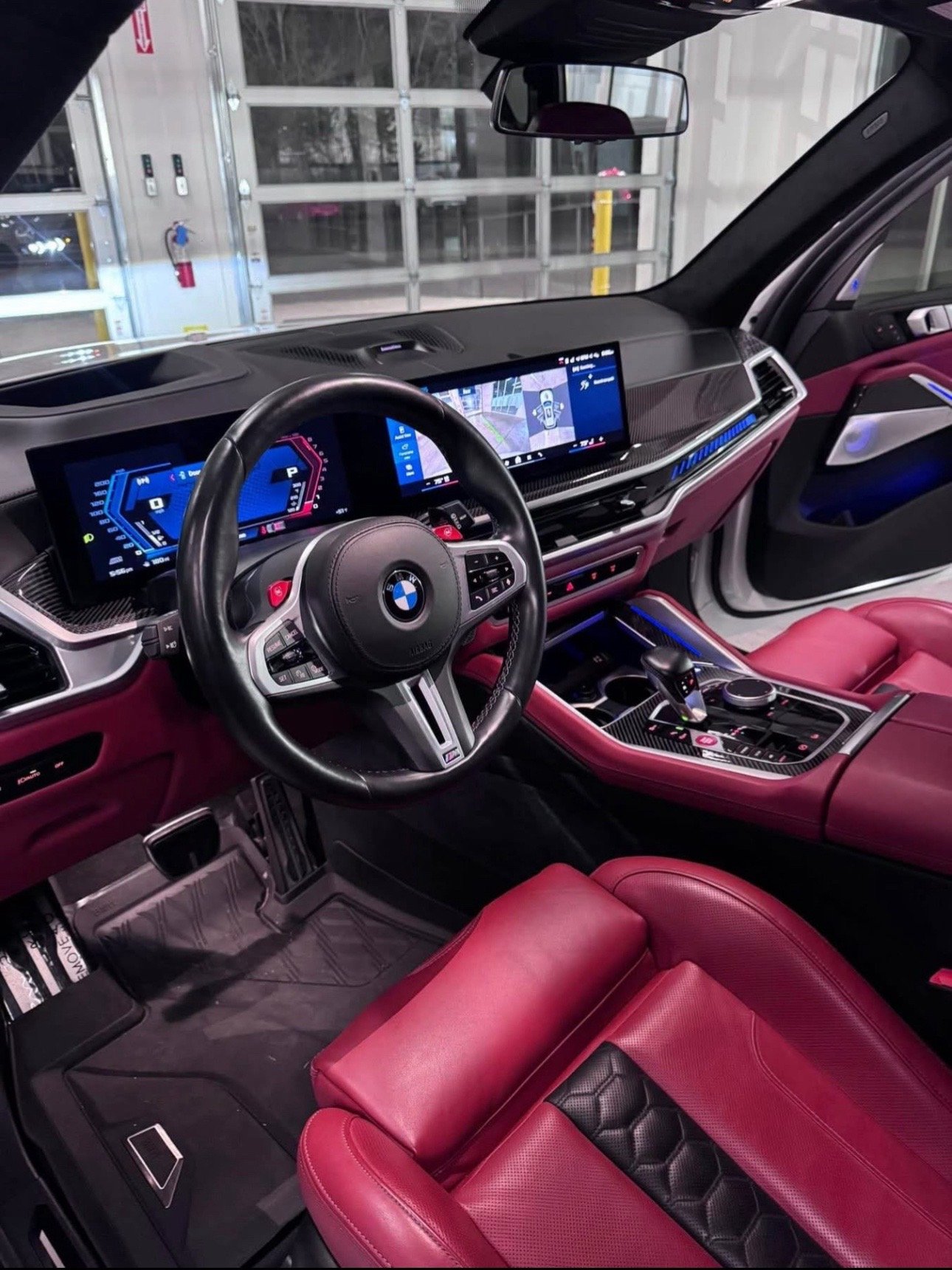 2025 BMW X5 M - Image 10