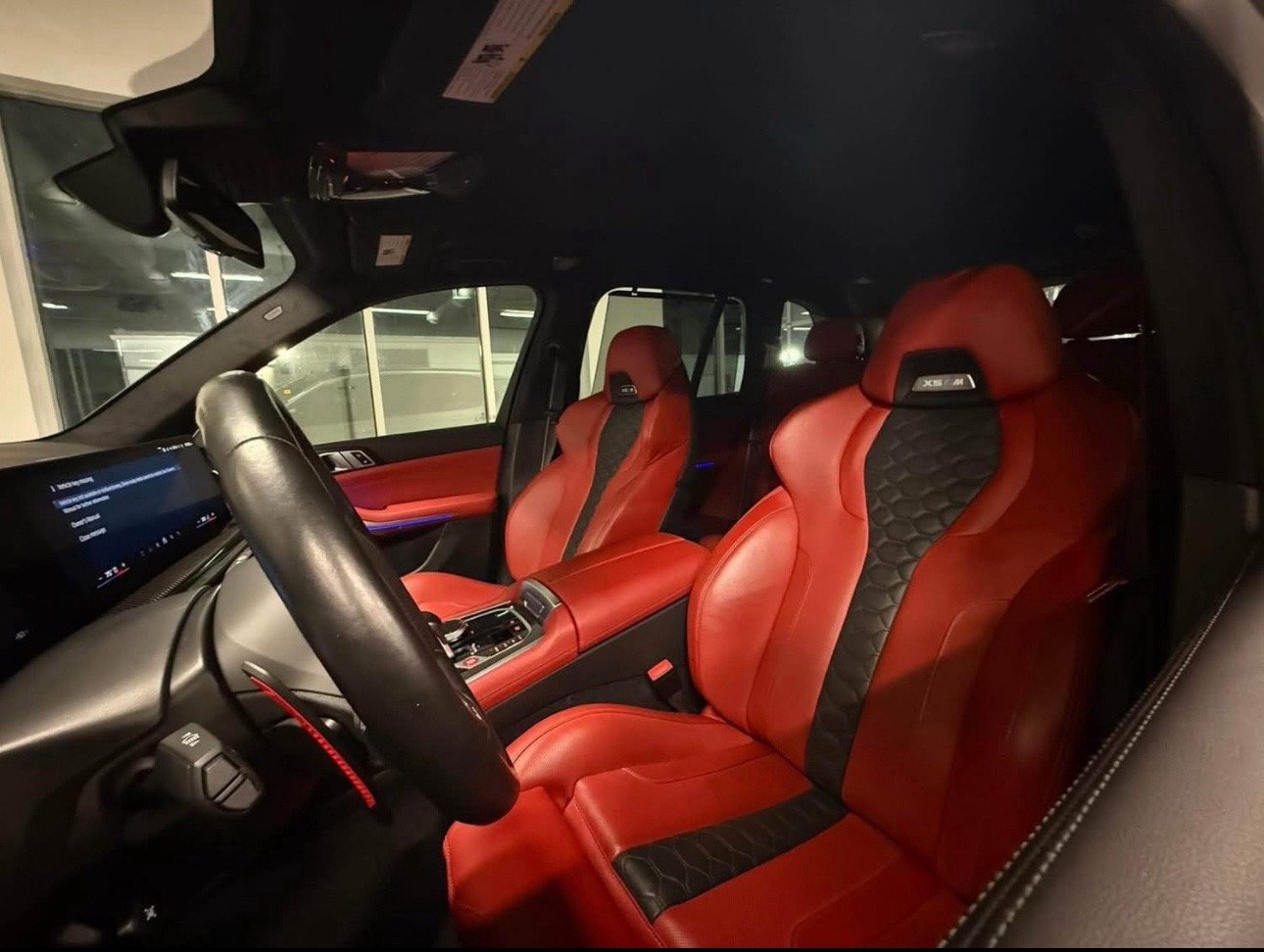 2025 BMW X5 M - Image 12