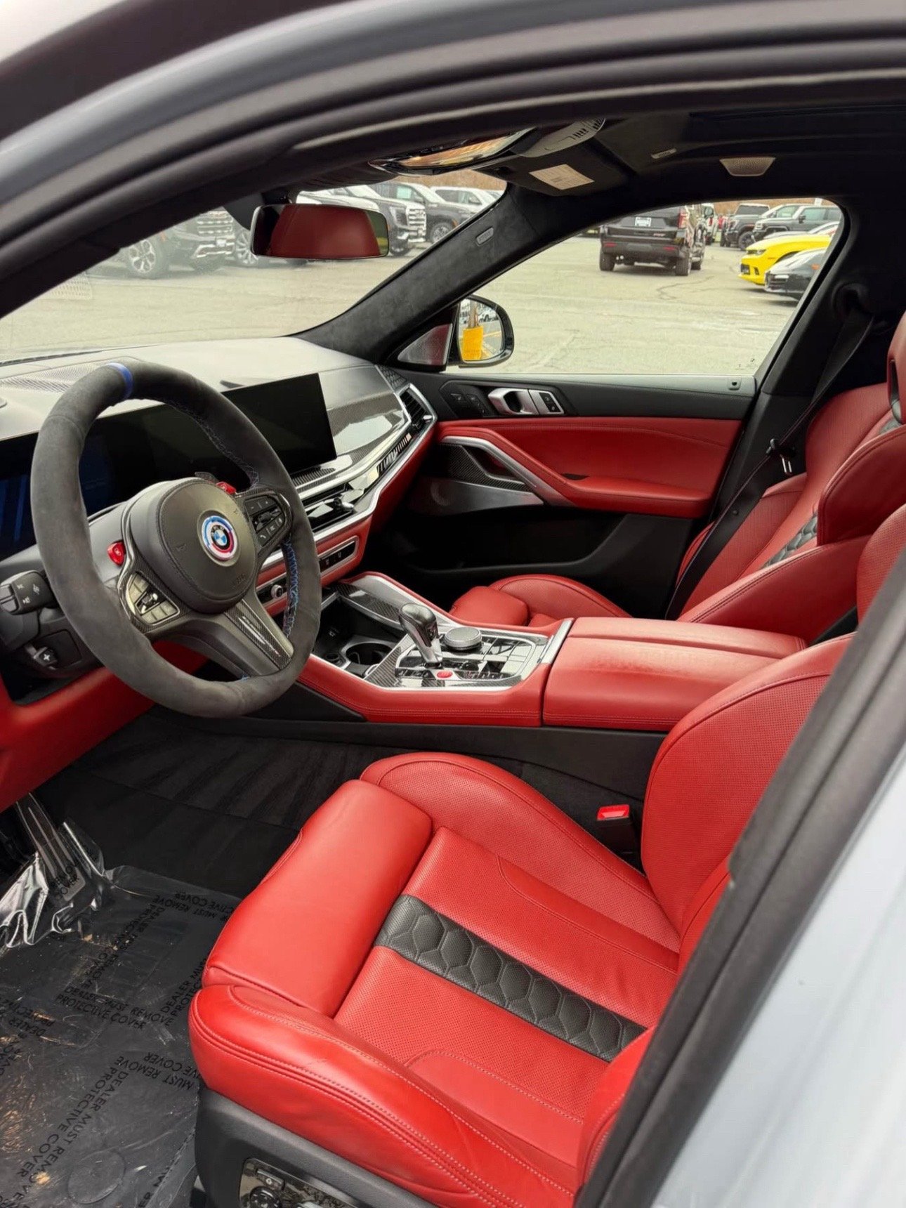 2024 BMW X6 M - Image 7