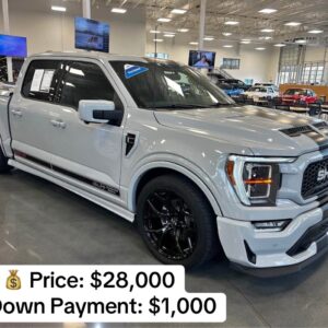 2023 Ford F-150 Shelby