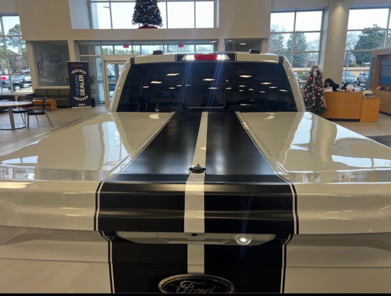 2023 Ford F-150 Shelby - Image 10