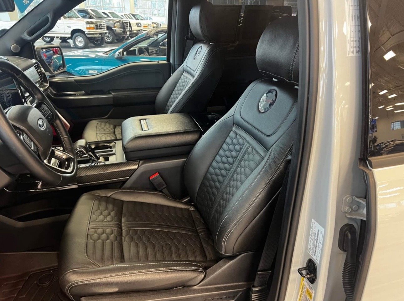 2023 Ford F-150 Shelby - Image 14