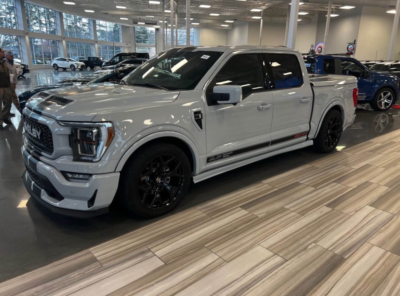 2023 Ford F-150 Shelby - Image 18