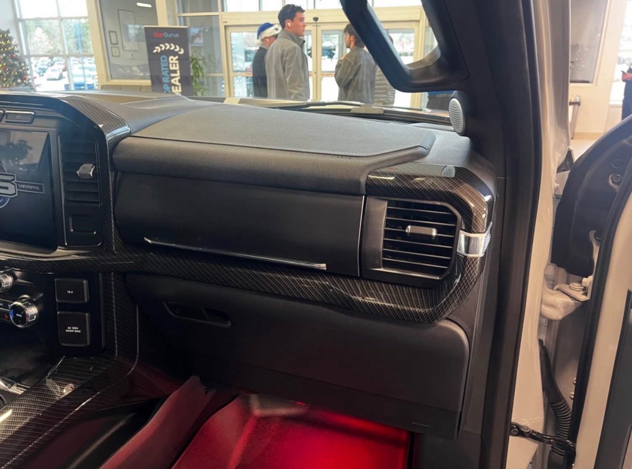 2023 Ford F-150 Shelby - Image 3