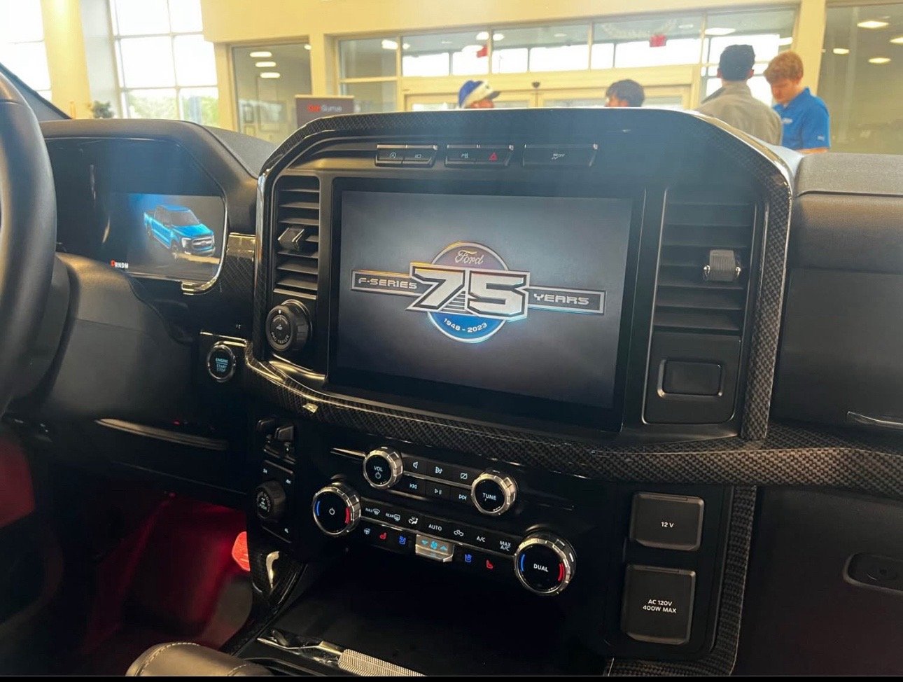 2023 Ford F-150 Shelby - Image 6