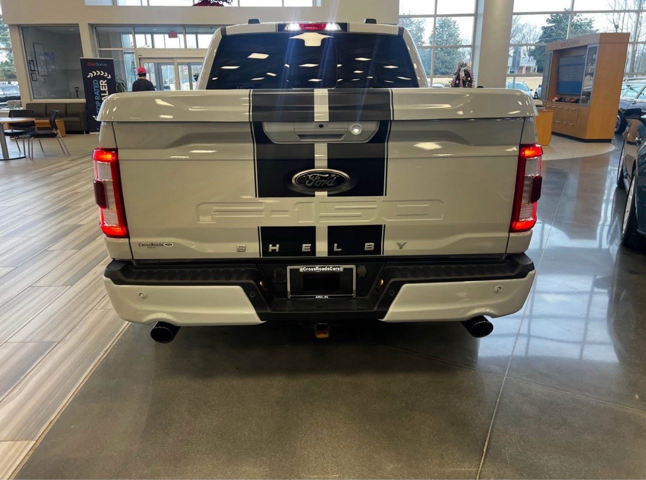 2023 Ford F-150 Shelby - Image 9