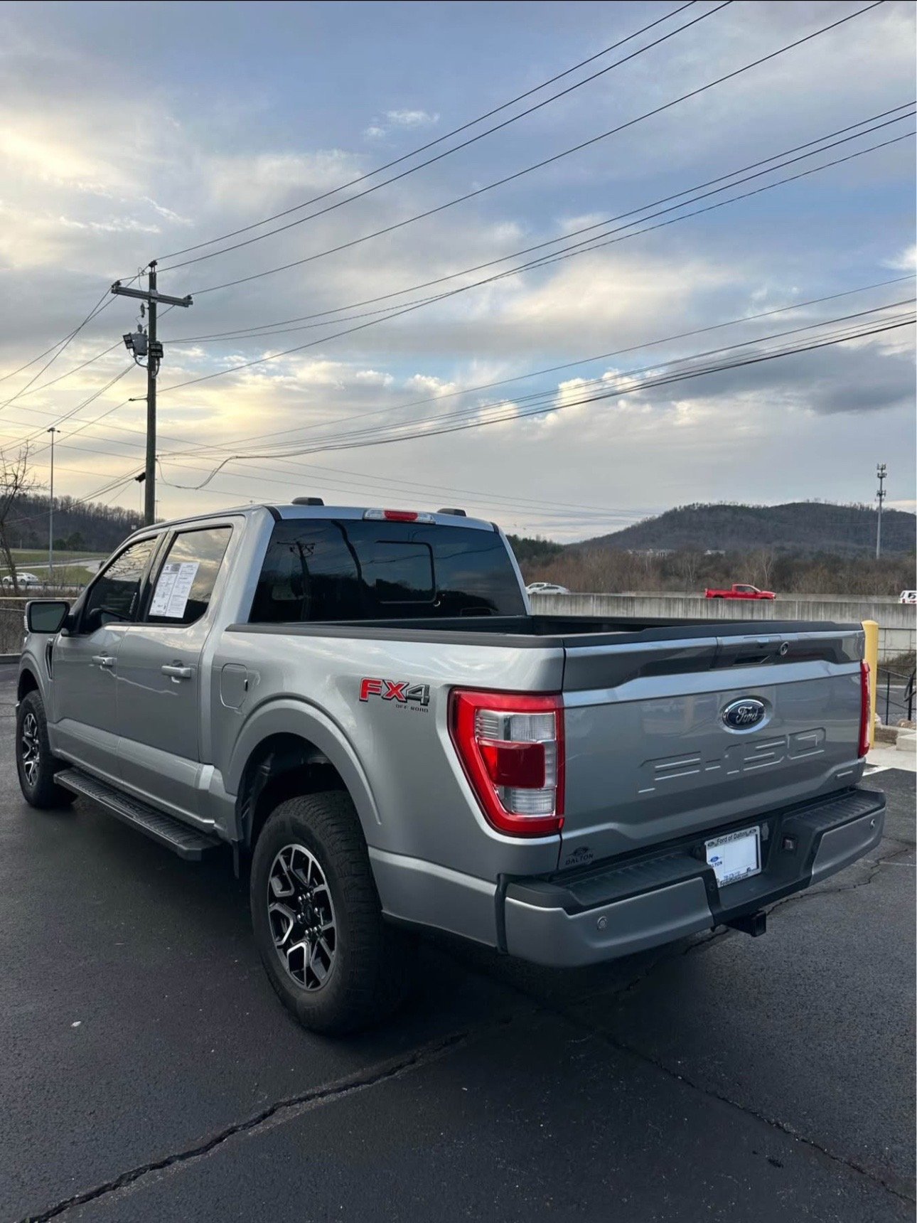 2023 FORD F-150 LARIAT - Image 2