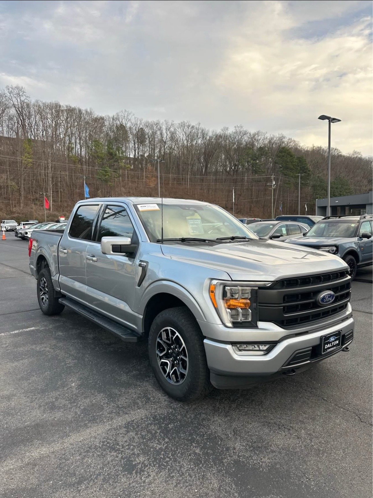 2023 FORD F-150 LARIAT - Image 3