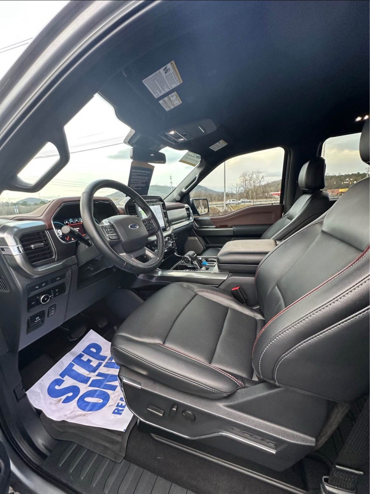 2023 FORD F-150 LARIAT - Image 5