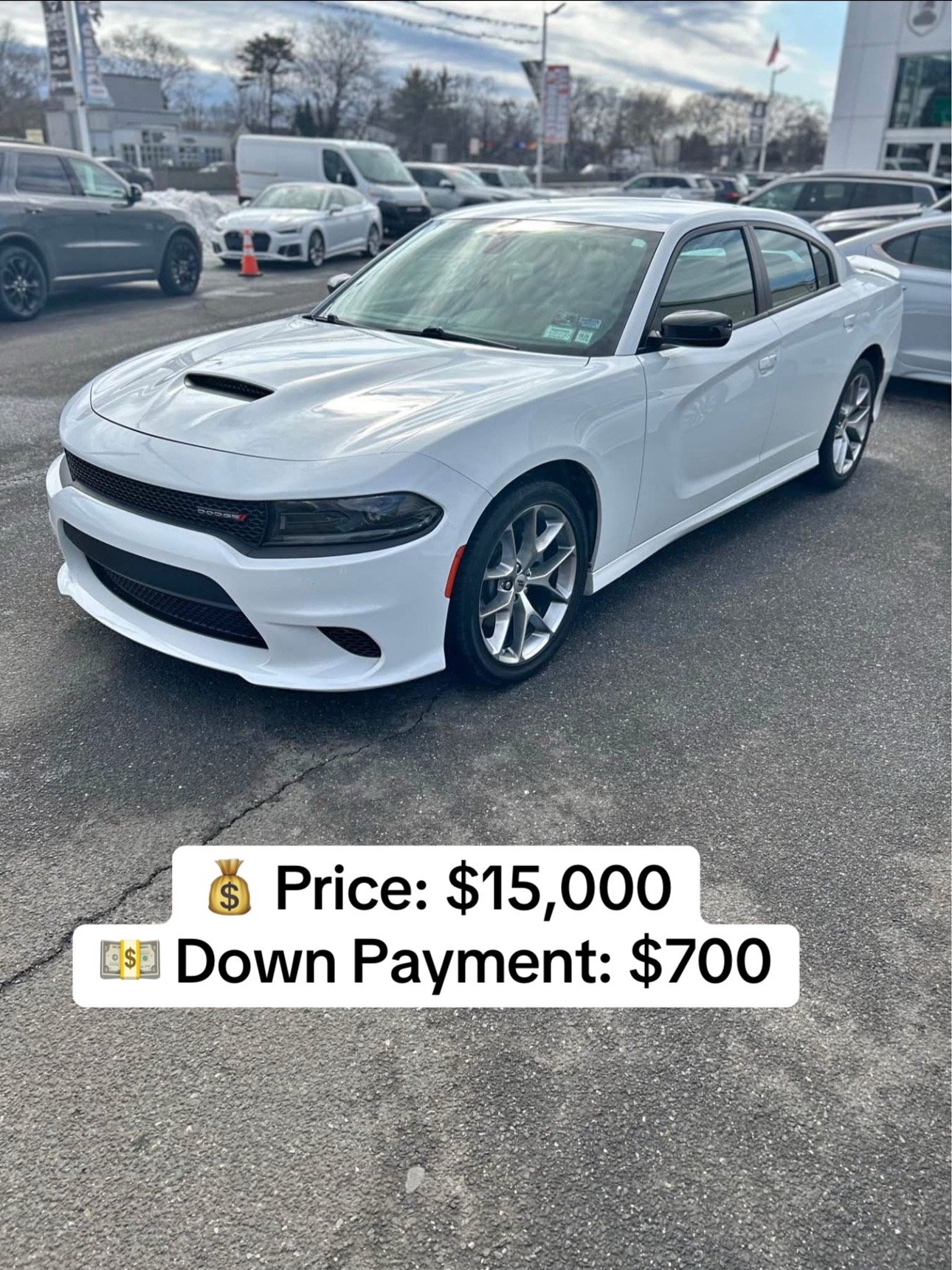 DODGE CHARGER GT - Image 2