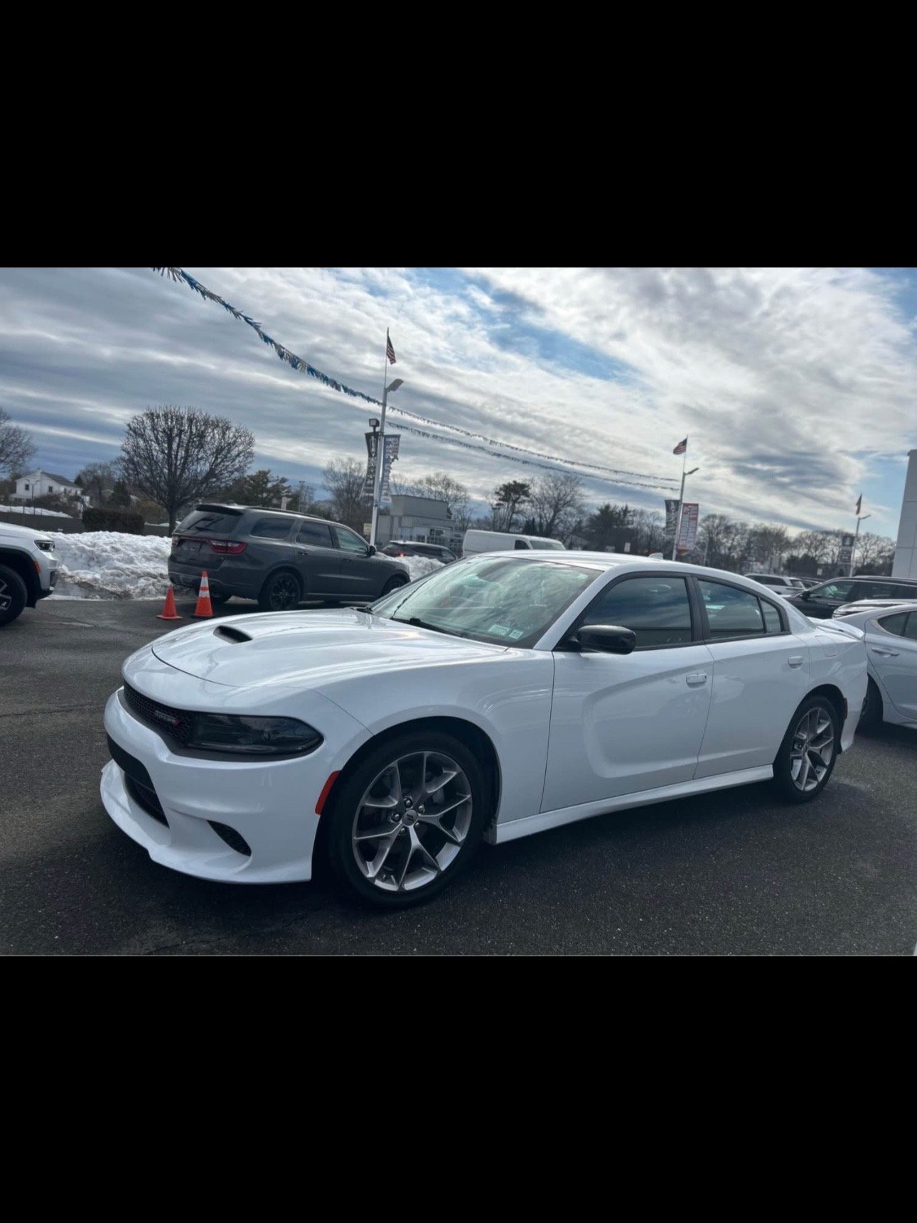 DODGE CHARGER GT - Image 3