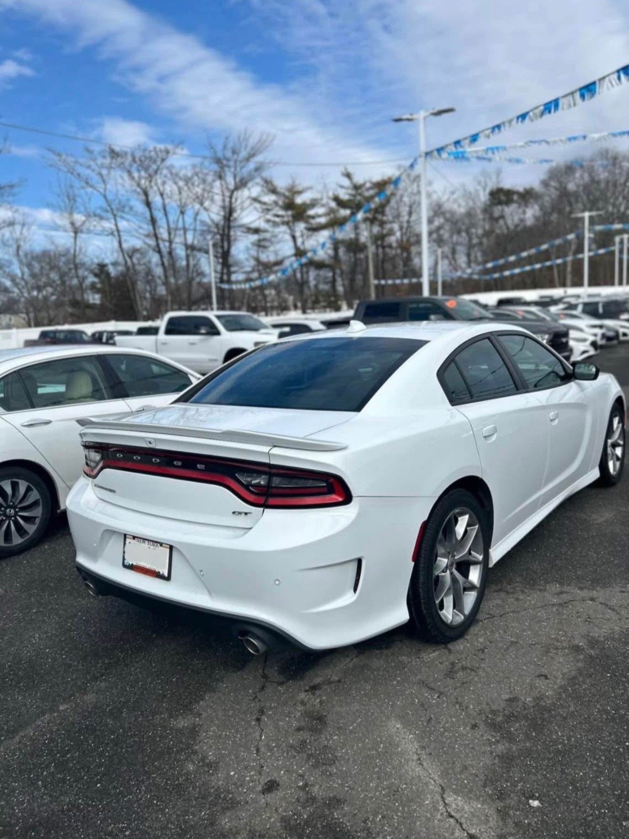 DODGE CHARGER GT - Image 4