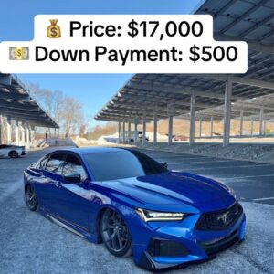 2021 Acura TLX
