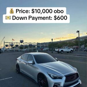 2014 INFINITI Q50