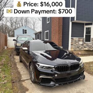 2018 BMW M550i xDrive