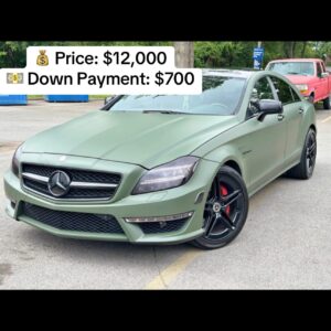 2014 Mercedes-Benz CLS63 AMG
