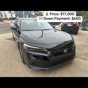 2022 Honda Civic Touring  