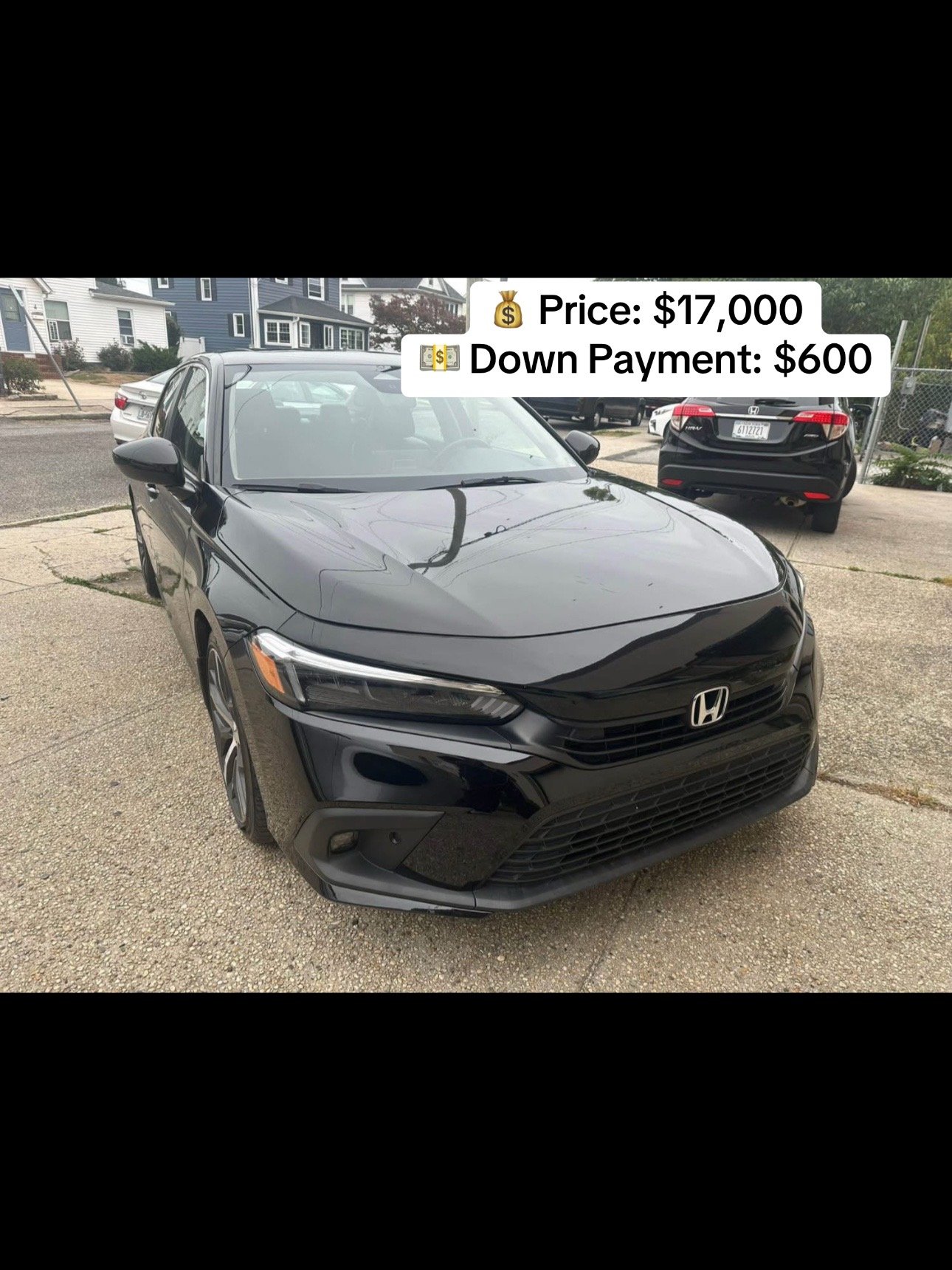 2022 Honda Civic Touring
