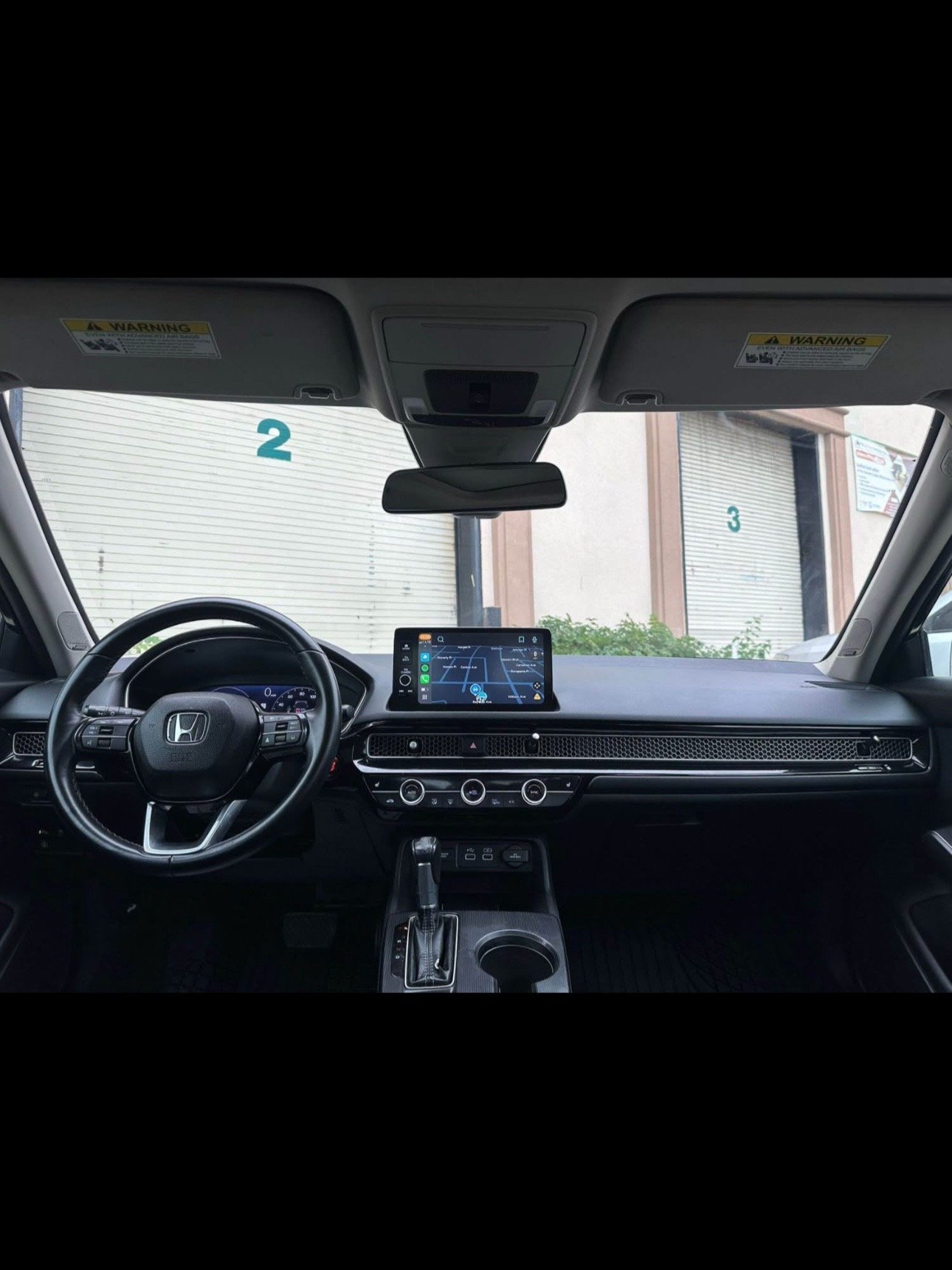 2022 Honda Civic Touring - Image 17