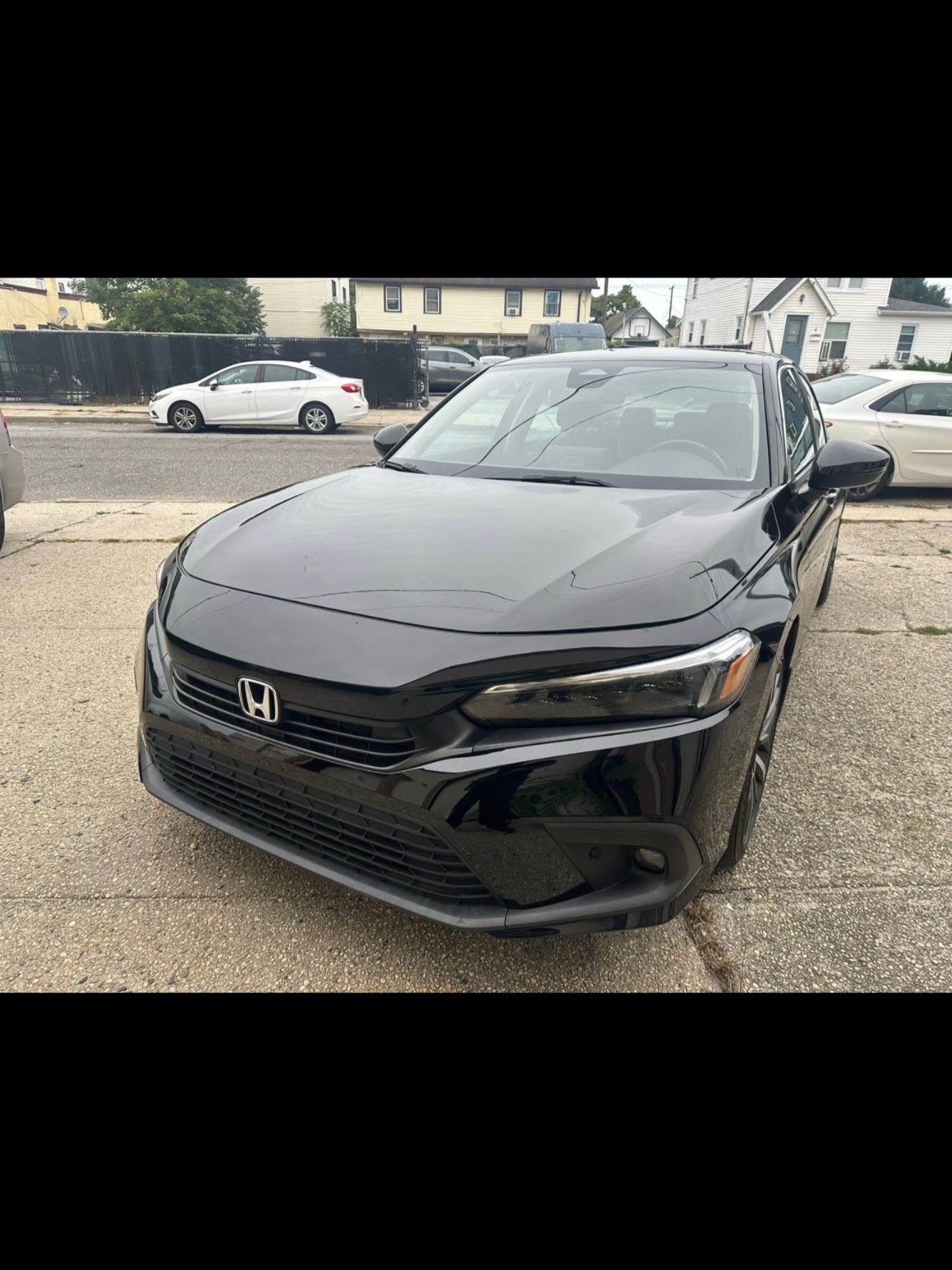 2022 Honda Civic Touring - Image 3