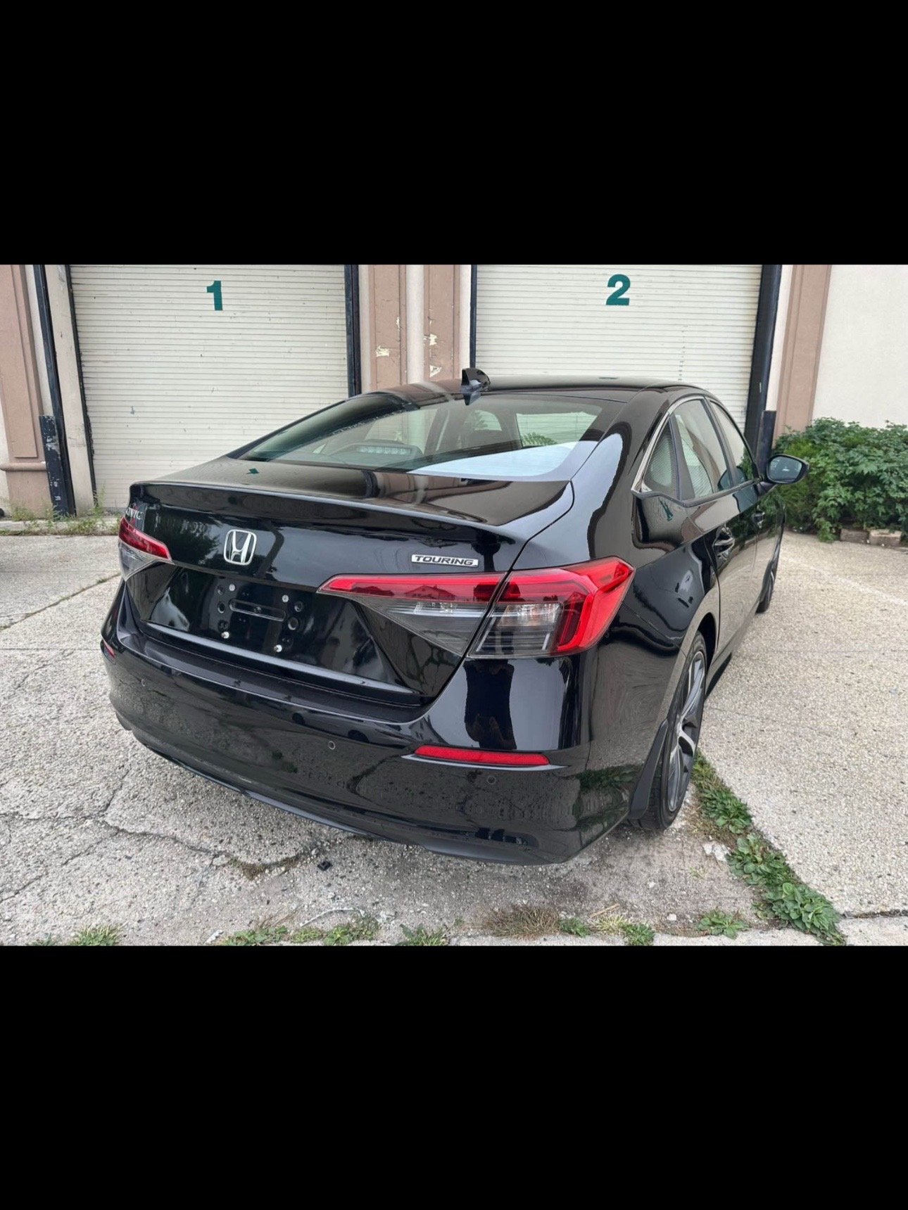 2022 Honda Civic Touring - Image 7