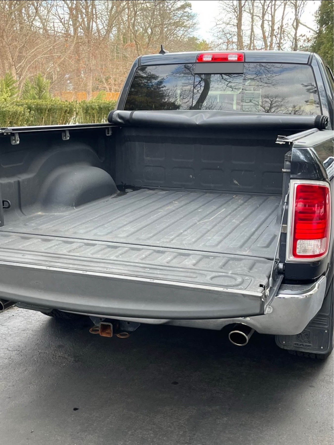 2017 RAM 1500 LARAMIE - Image 10