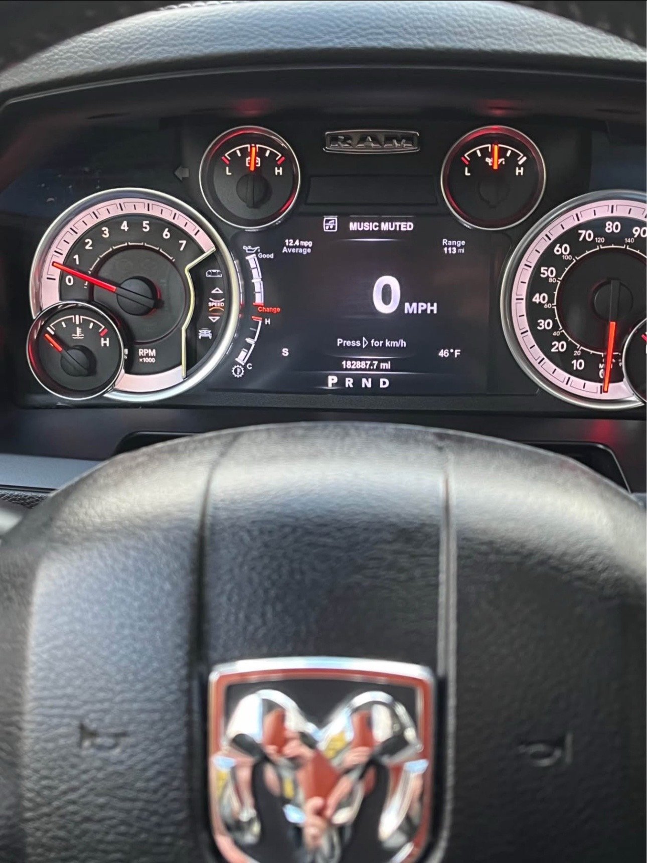 2017 RAM 1500 LARAMIE - Image 3