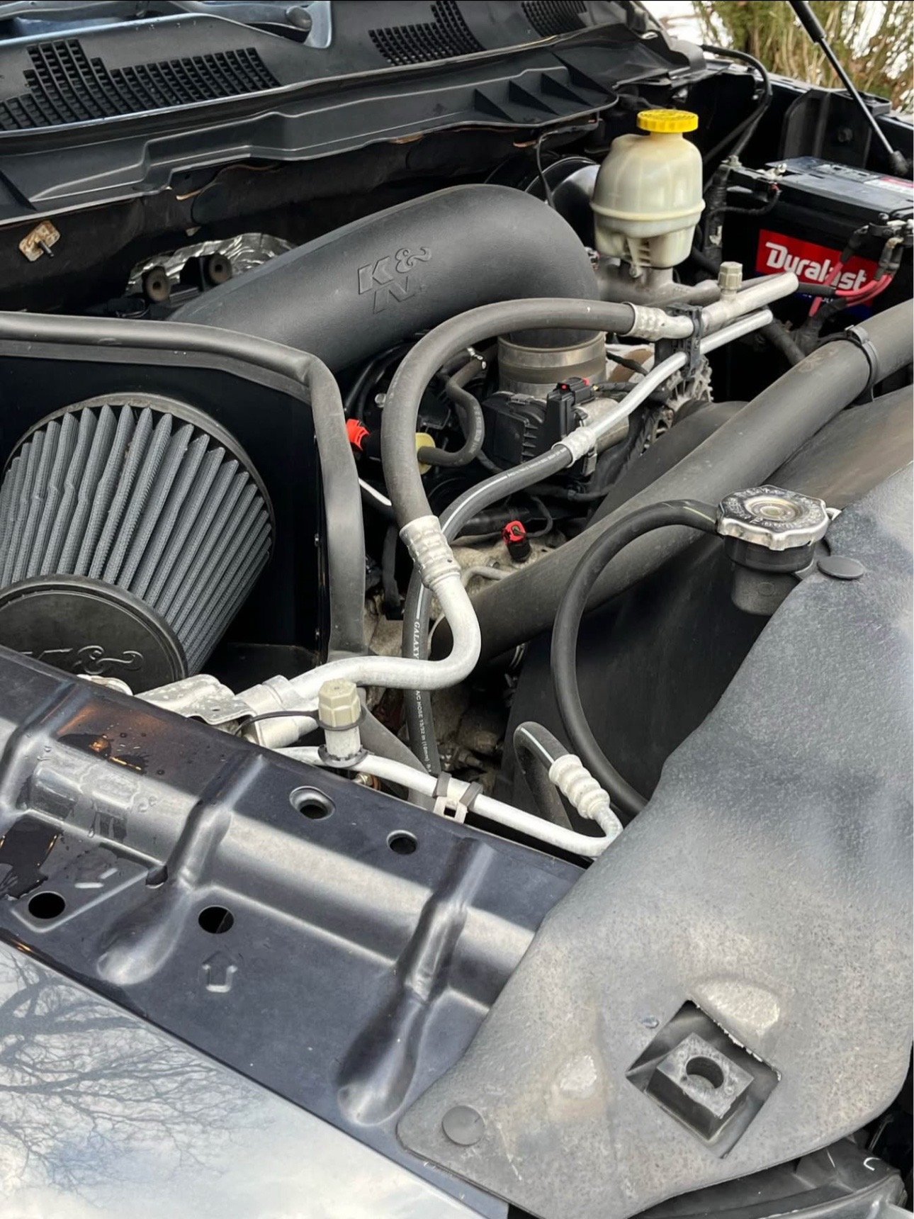 2017 RAM 1500 LARAMIE - Image 4