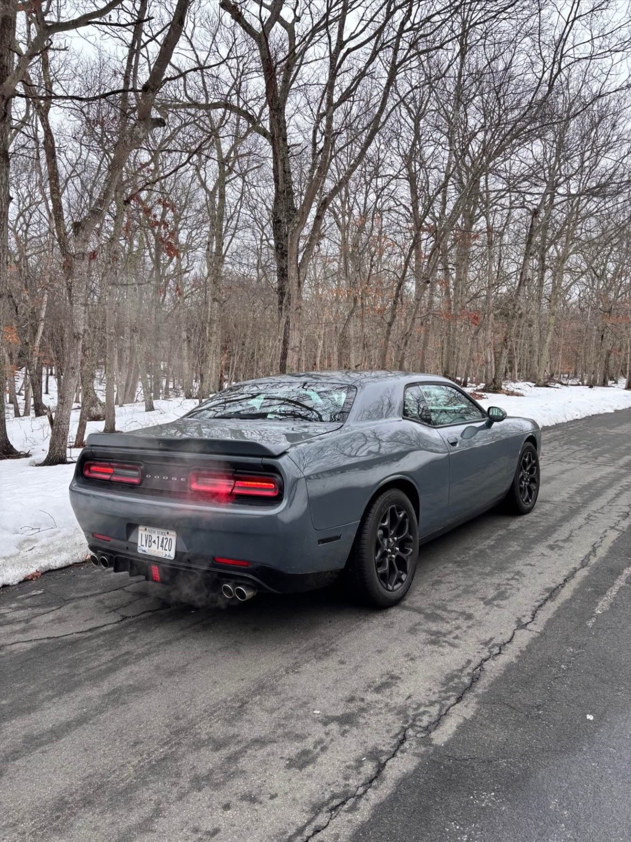 2018 Dodge Challenger SXT - Image 10