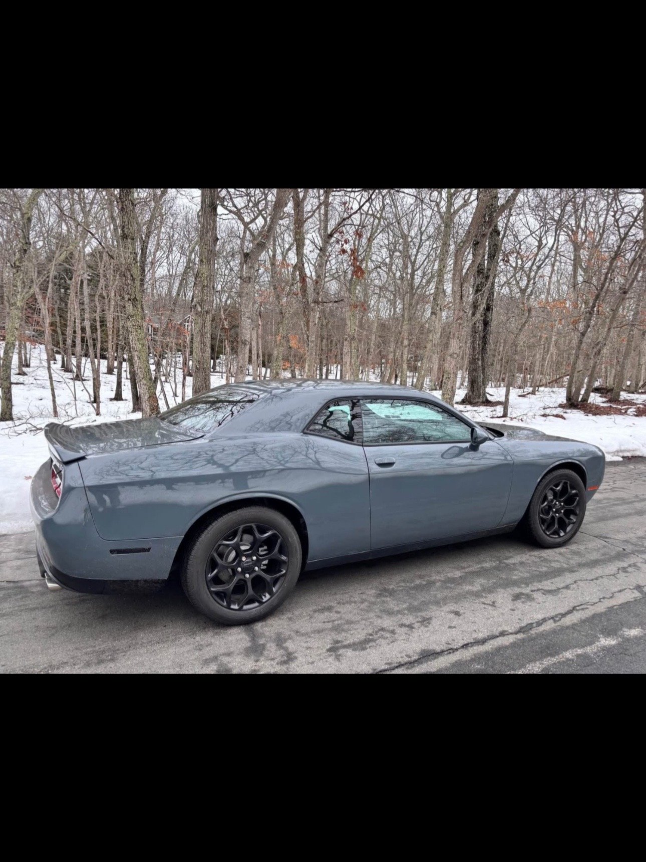 2018 Dodge Challenger SXT - Image 3