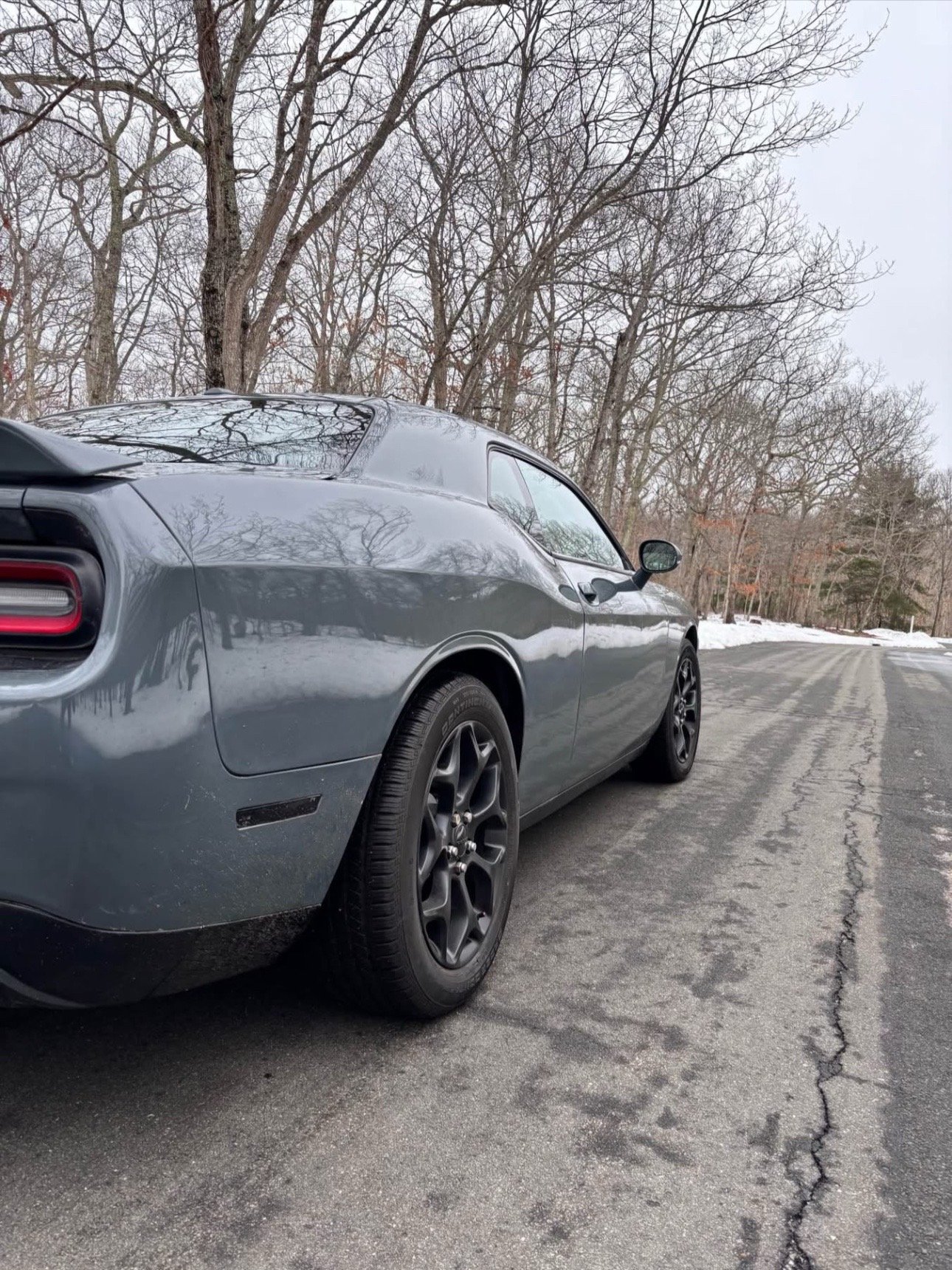 2018 Dodge Challenger SXT - Image 4