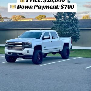 2016 Chevrolet Silverado