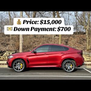 BUY 2018 BMW X6 xDrive35i YES