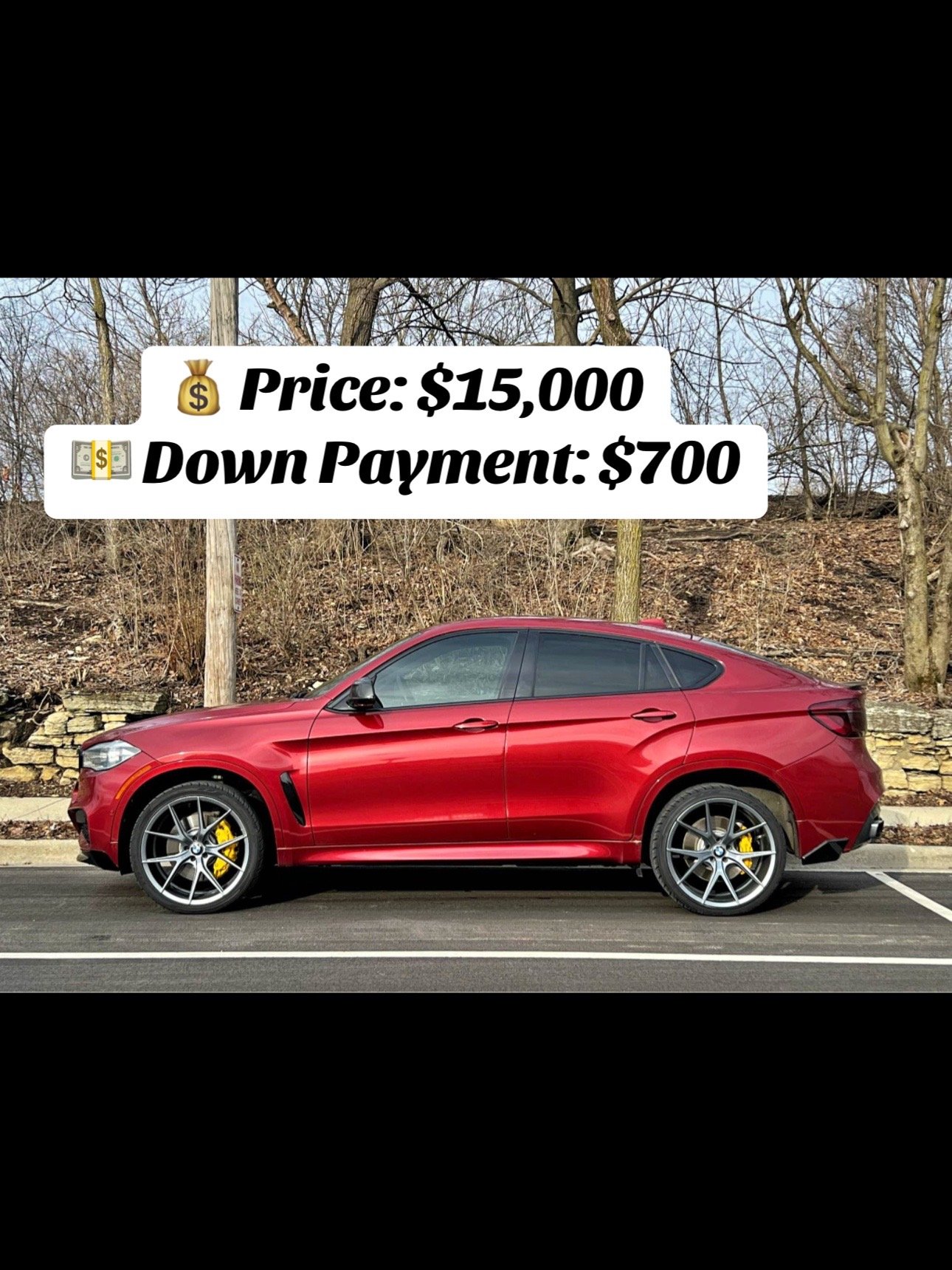 BUY 2018 BMW X6 xDrive35i YES