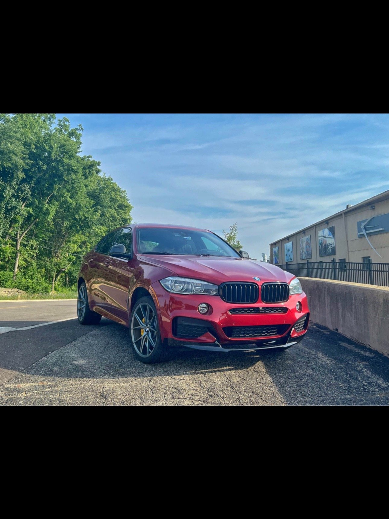 BUY 2018 BMW X6 xDrive35i YES - Image 3